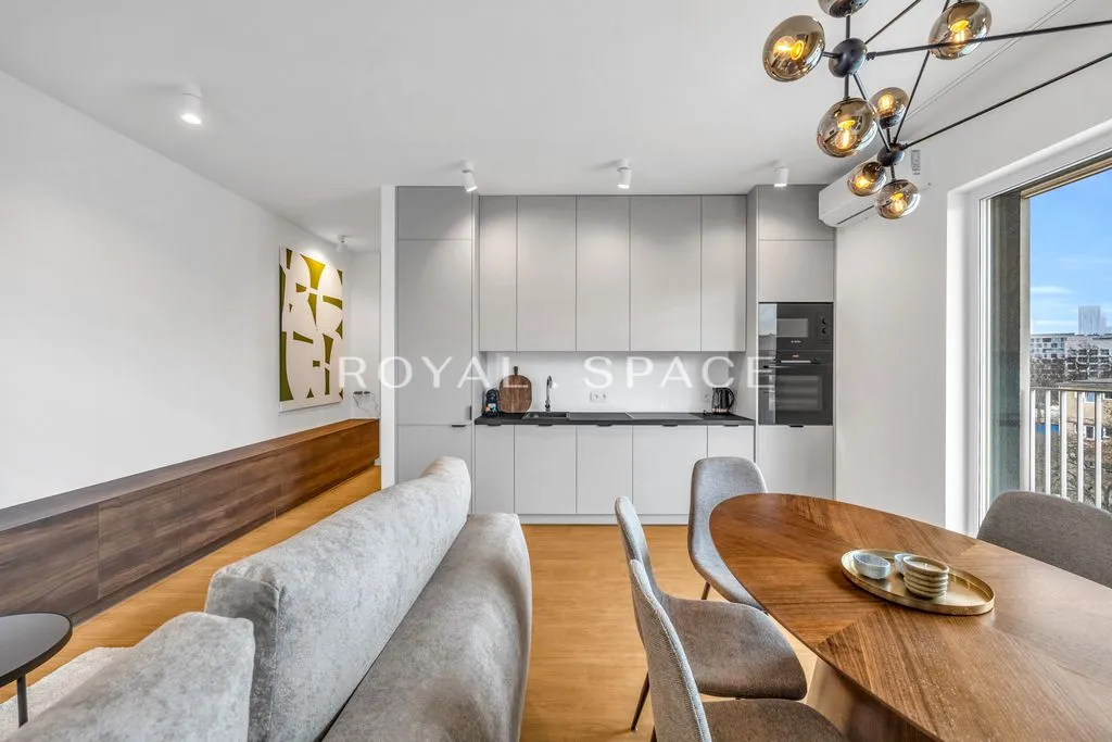 Apartament, ul. Kolejowa