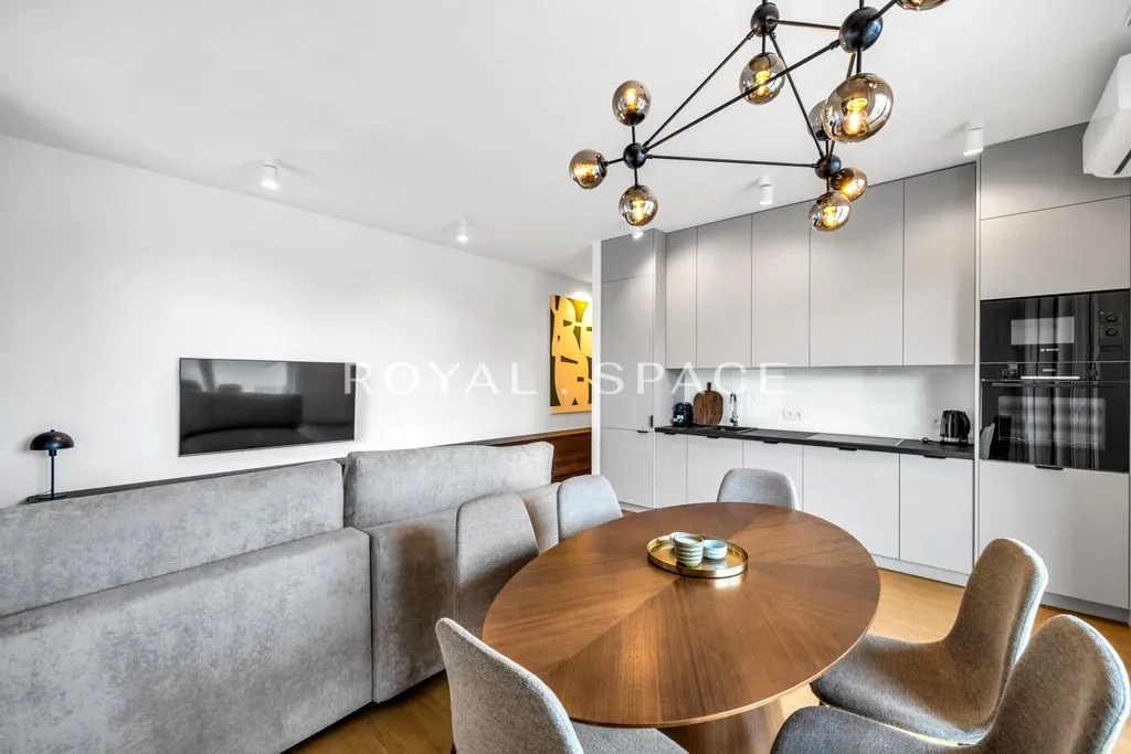 Apartament, ul. Kolejowa