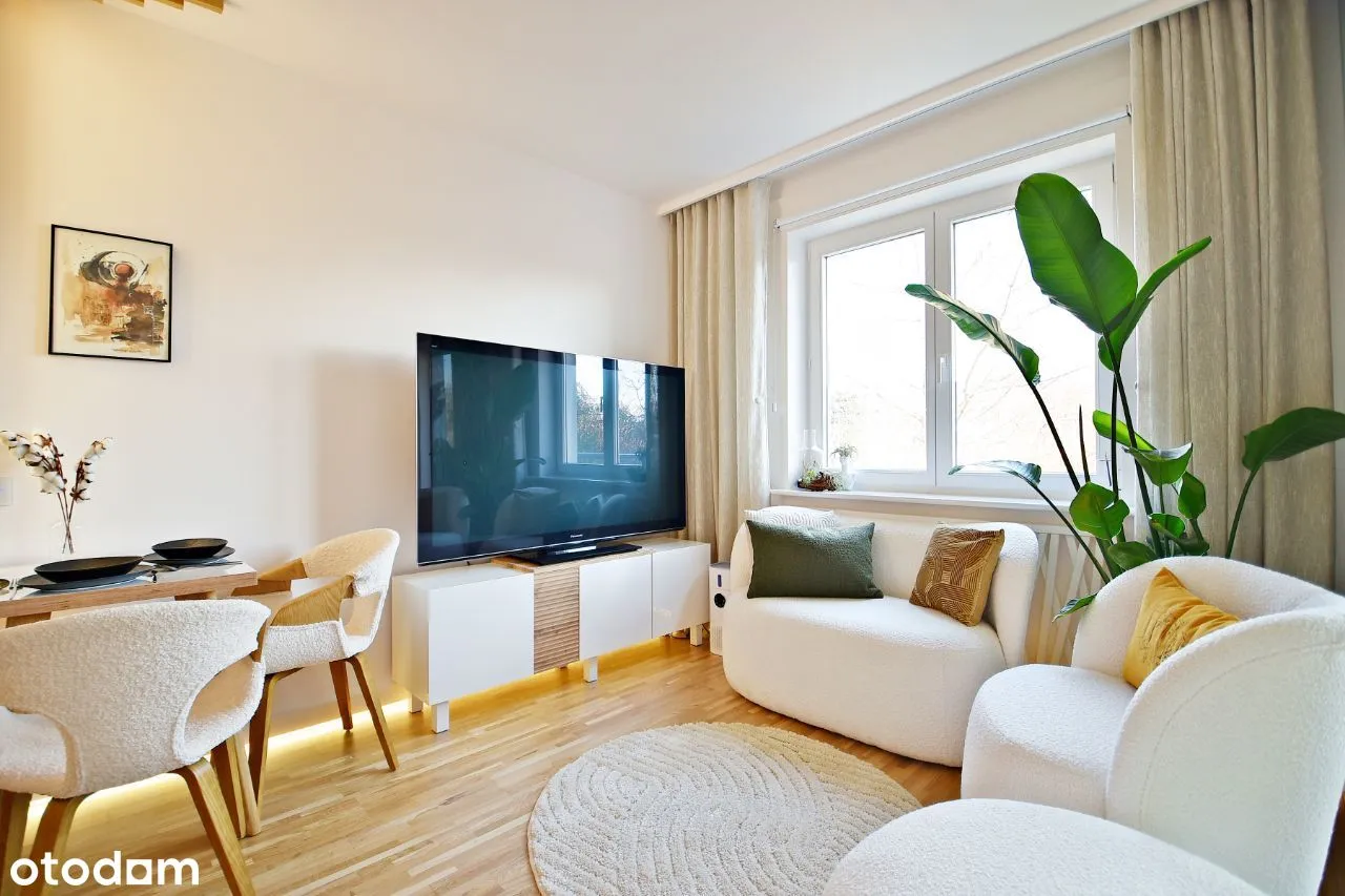 2-pok APARTAMENT w WARSZAWIE⭐sauna⭐klima Poleczki