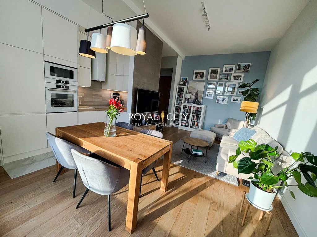 2 pokojowy Apartament na Bergamotki 