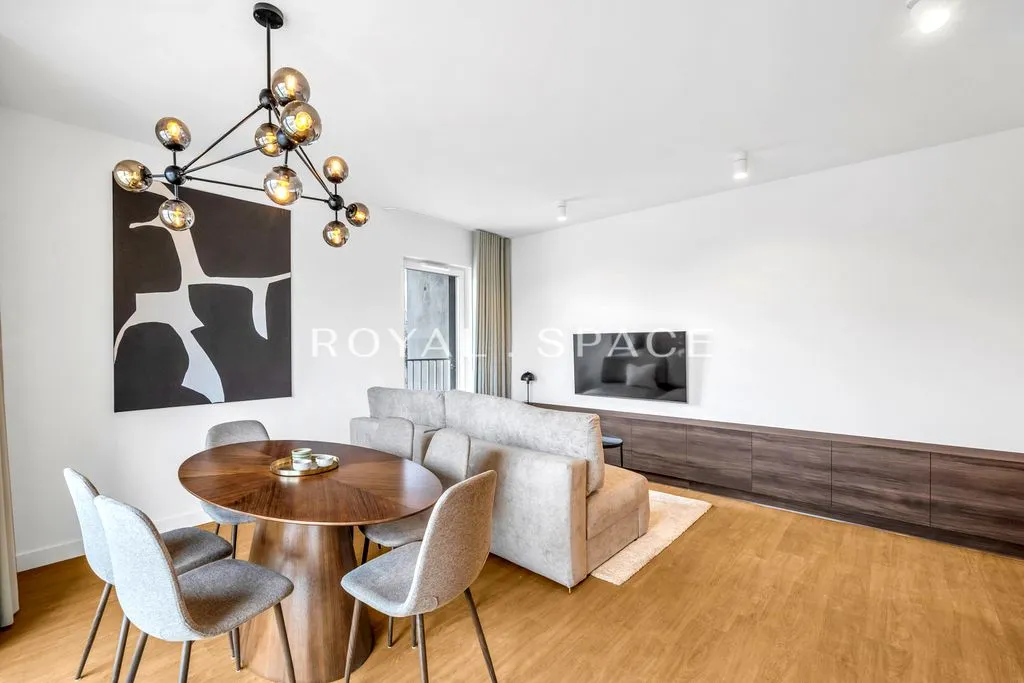 Apartament, ul. Kolejowa