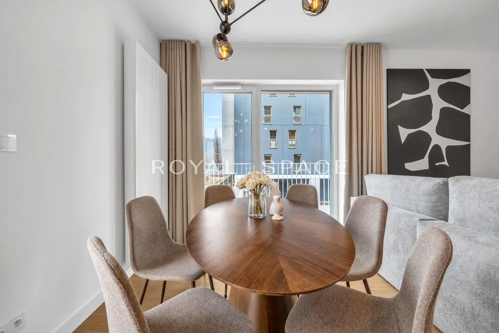 Apartament, ul. Kolejowa