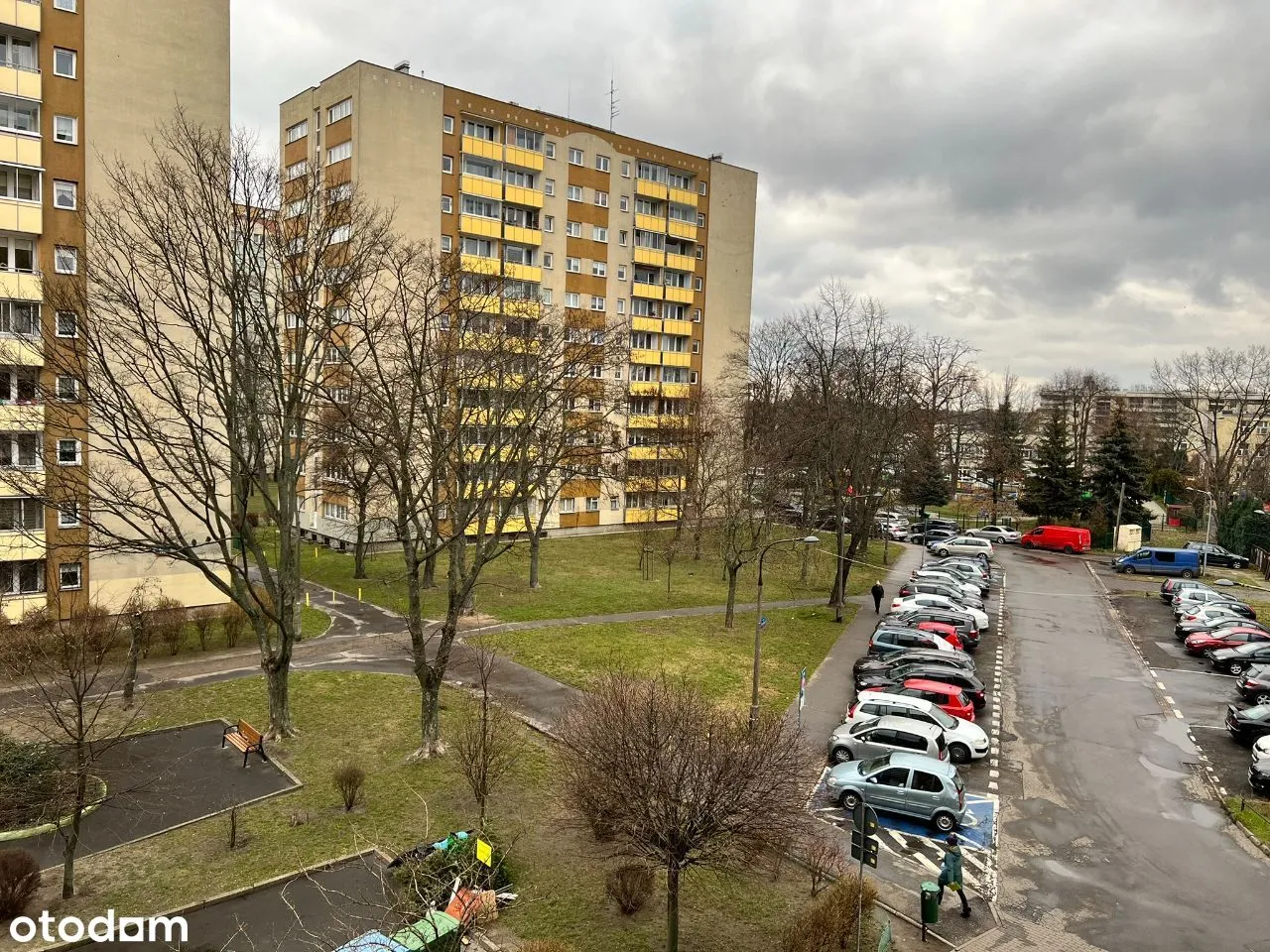 2-pokojowe mieszkanie | Warszawa, Ulrychów | 37 m²