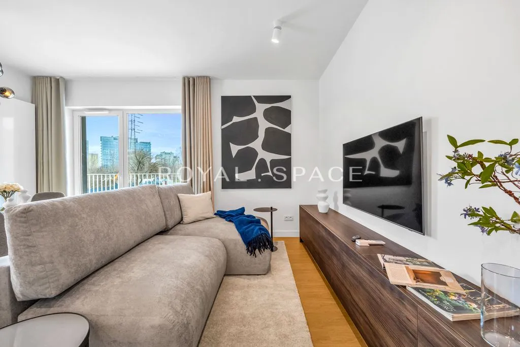 Apartament, ul. Kolejowa