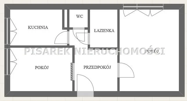 Wynajmę mieszkanie dwupokojowe: Warszawa Mokotów, Stegny , ulica Korsykańska, 42 m2, 2800 PLN, 2 pokoje - Domiporta.pl