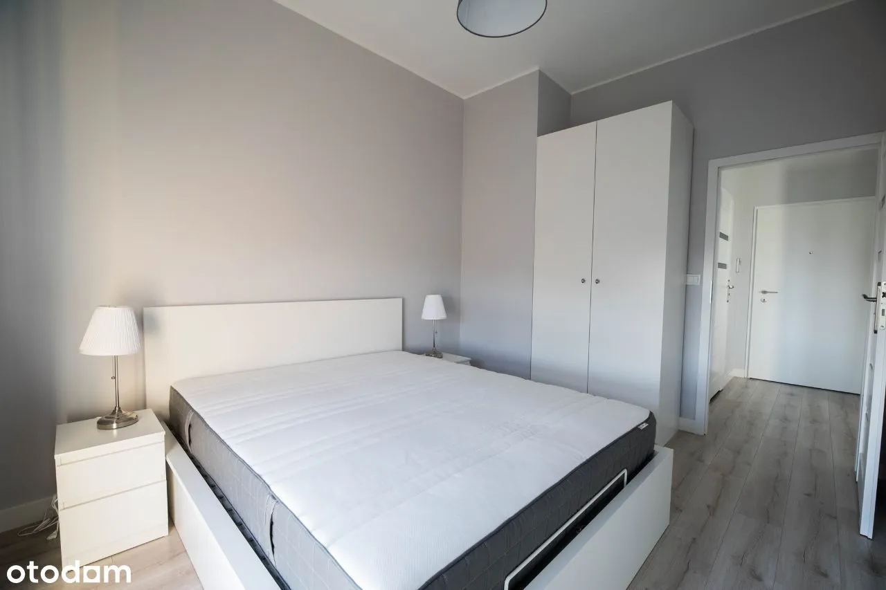 2 pok. apartament przy CH Arkadia- Bez prowizji