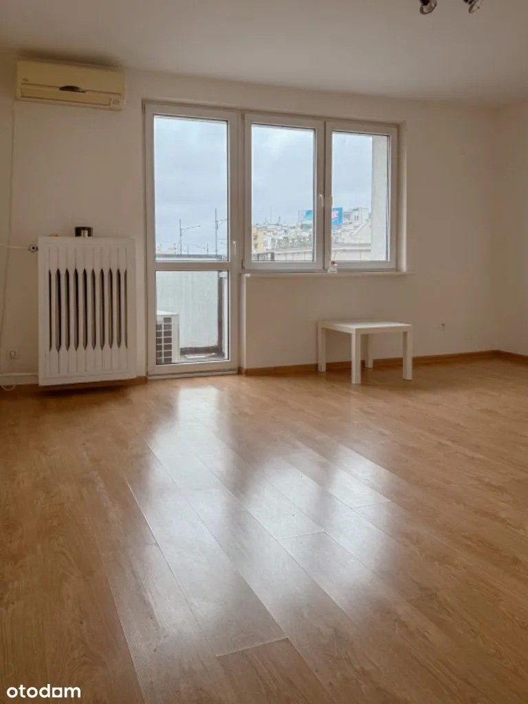 Mieszkanie 2.pok 45,8m ul. Solec 83 (Powiśle)
