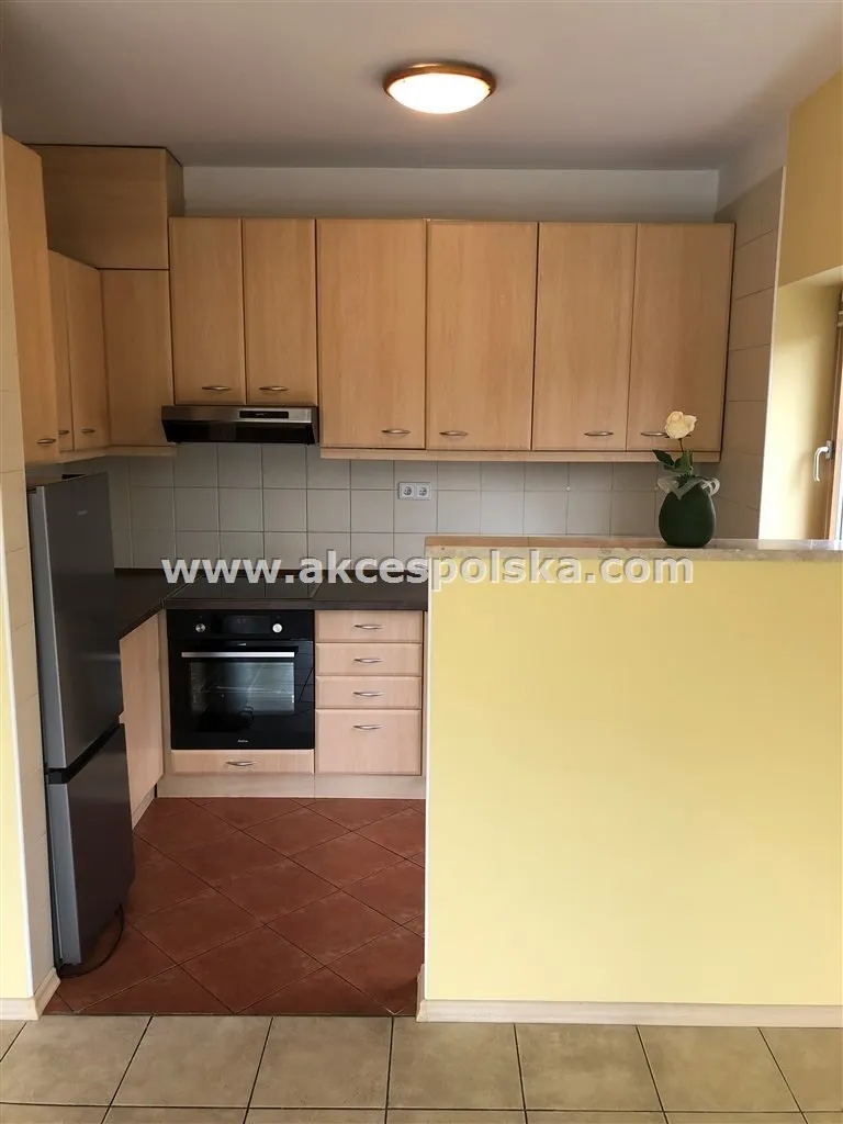 Mieszkanie do wynajęcia, 56 m², 2 pokoje Warszawa Mokotów 