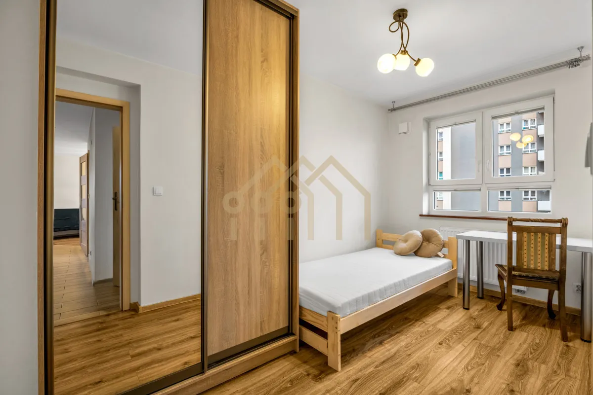 Apartament, ul. Stańczyka