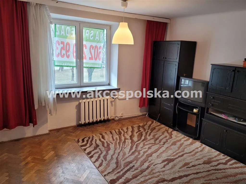 Mieszkanie na sprzedaż, 35 m², 1 pokój Warszawa Śródmieście Muranów 