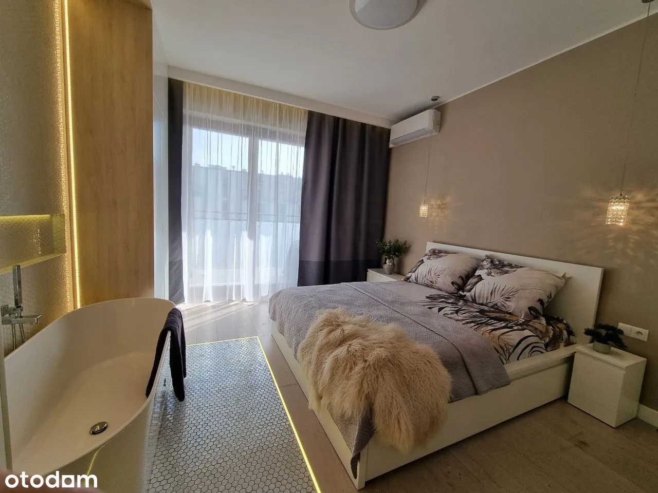 Elegancki Apartament na Zielonym Żoliborzu