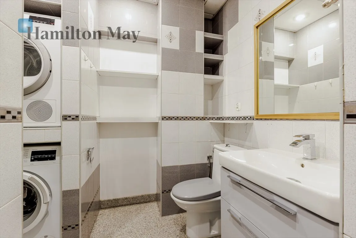 Apartament, Aleja Jana Chrystiana Szucha