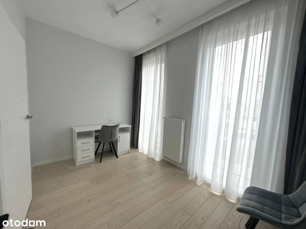 Dolny Mokotów Apartament 3 Pok Garaż Lokalizacja