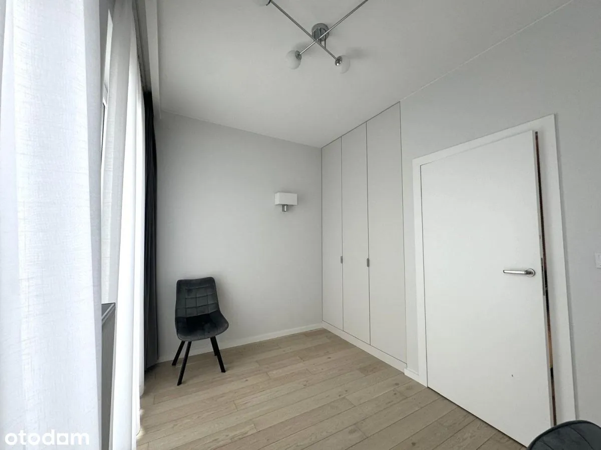 Dolny Mokotów Apartament 3 Pok Garaż Lokalizacja