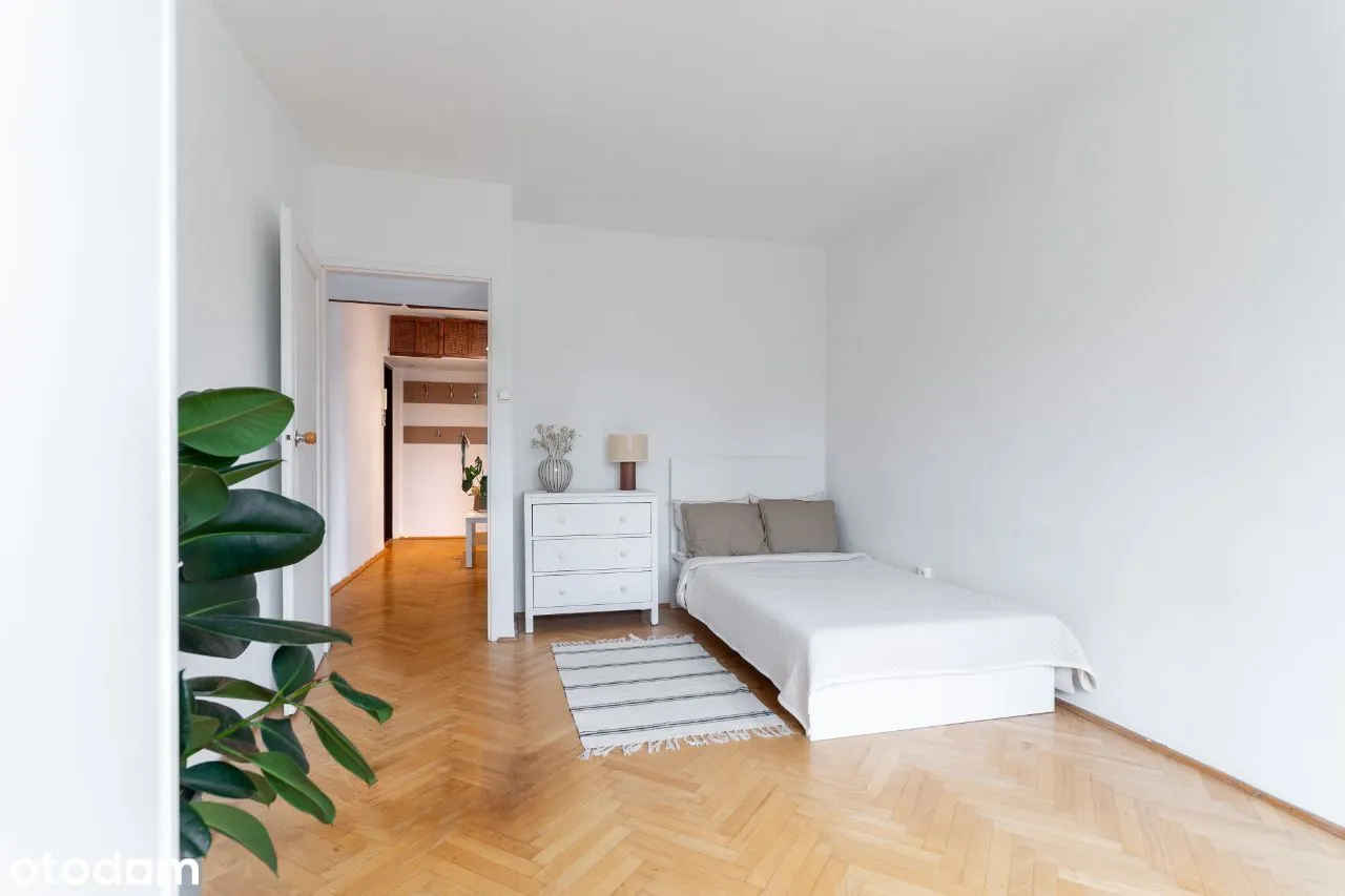 2-pokojowe mieszkanie 39 m², Metro Młociny +garaż