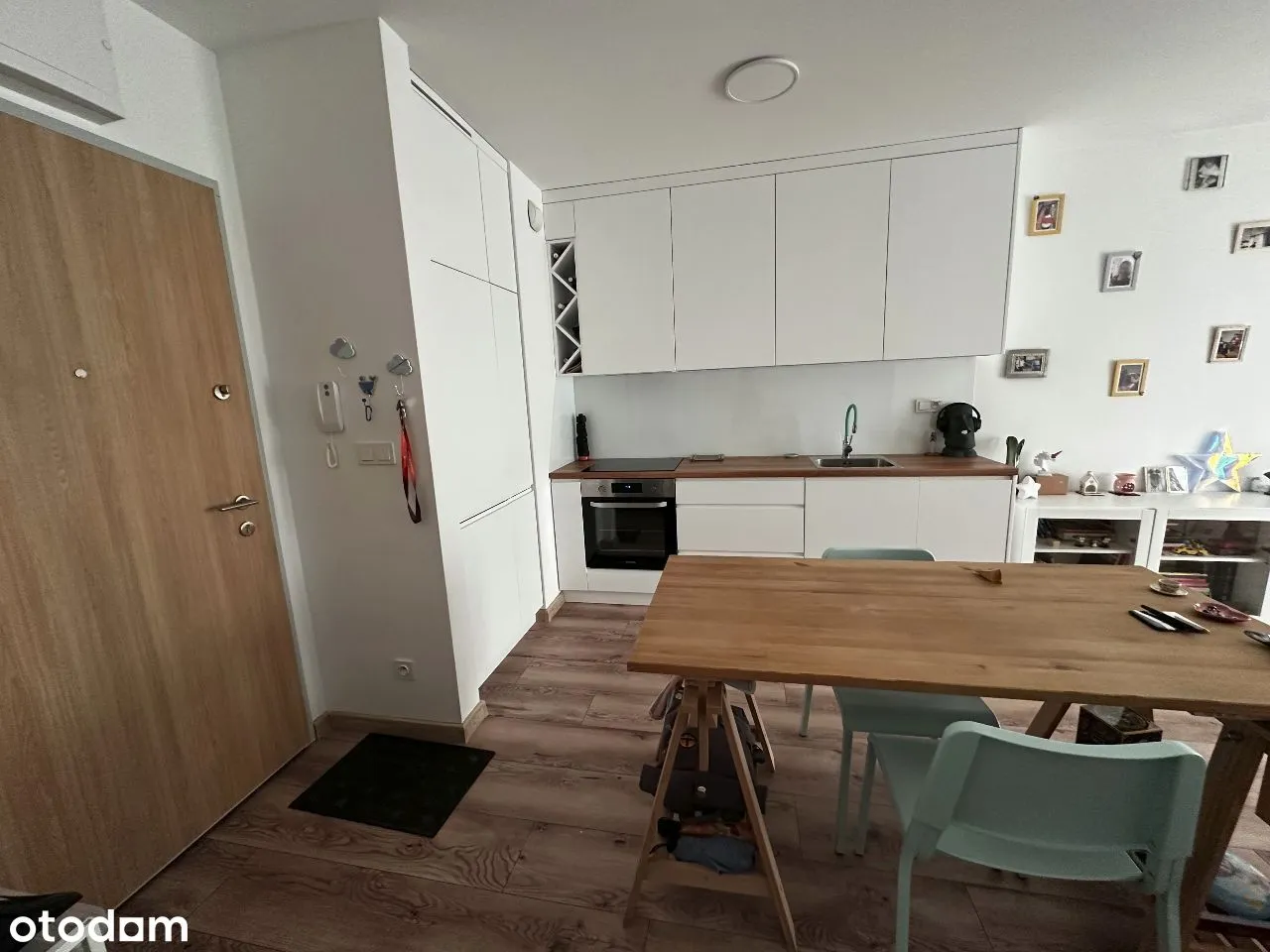 Mieszkanie w nowym apartamentowcu obok Promenady