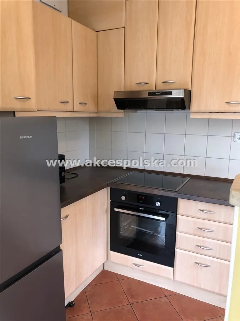 Apartament Warszawa