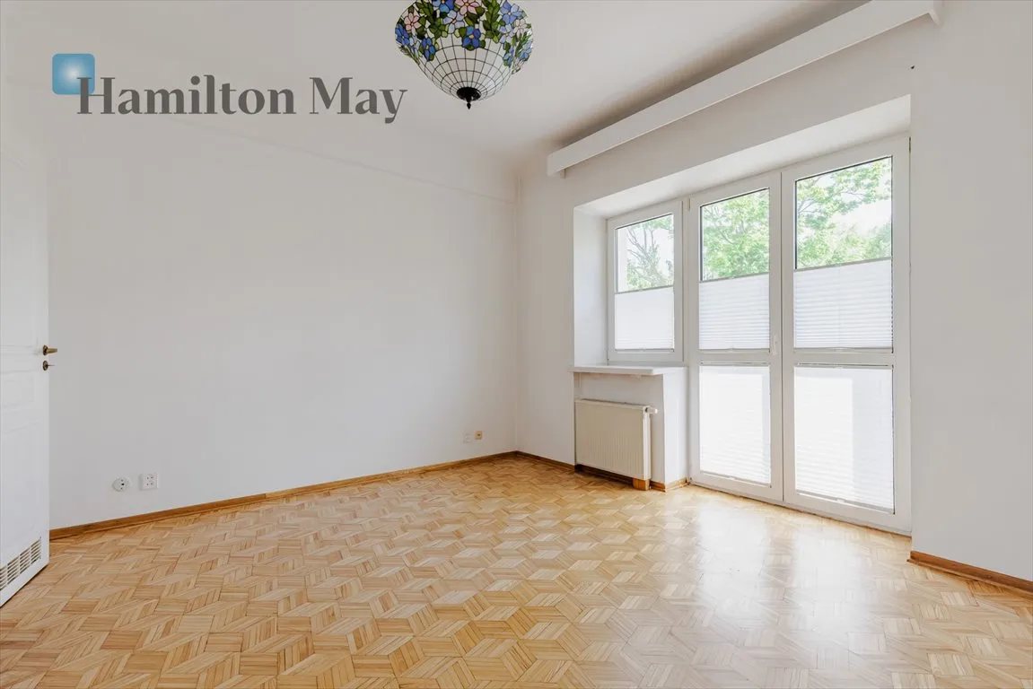 Apartament, Aleja Jana Chrystiana Szucha