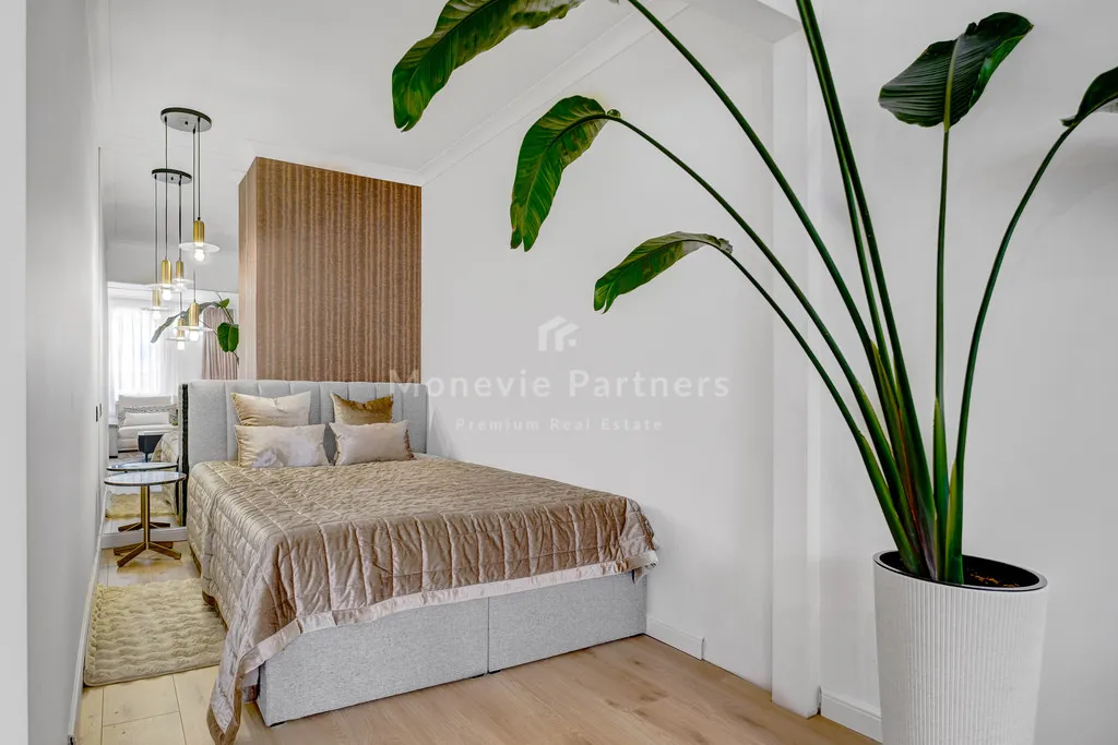 Apartament studio przy rondzie ONZ 