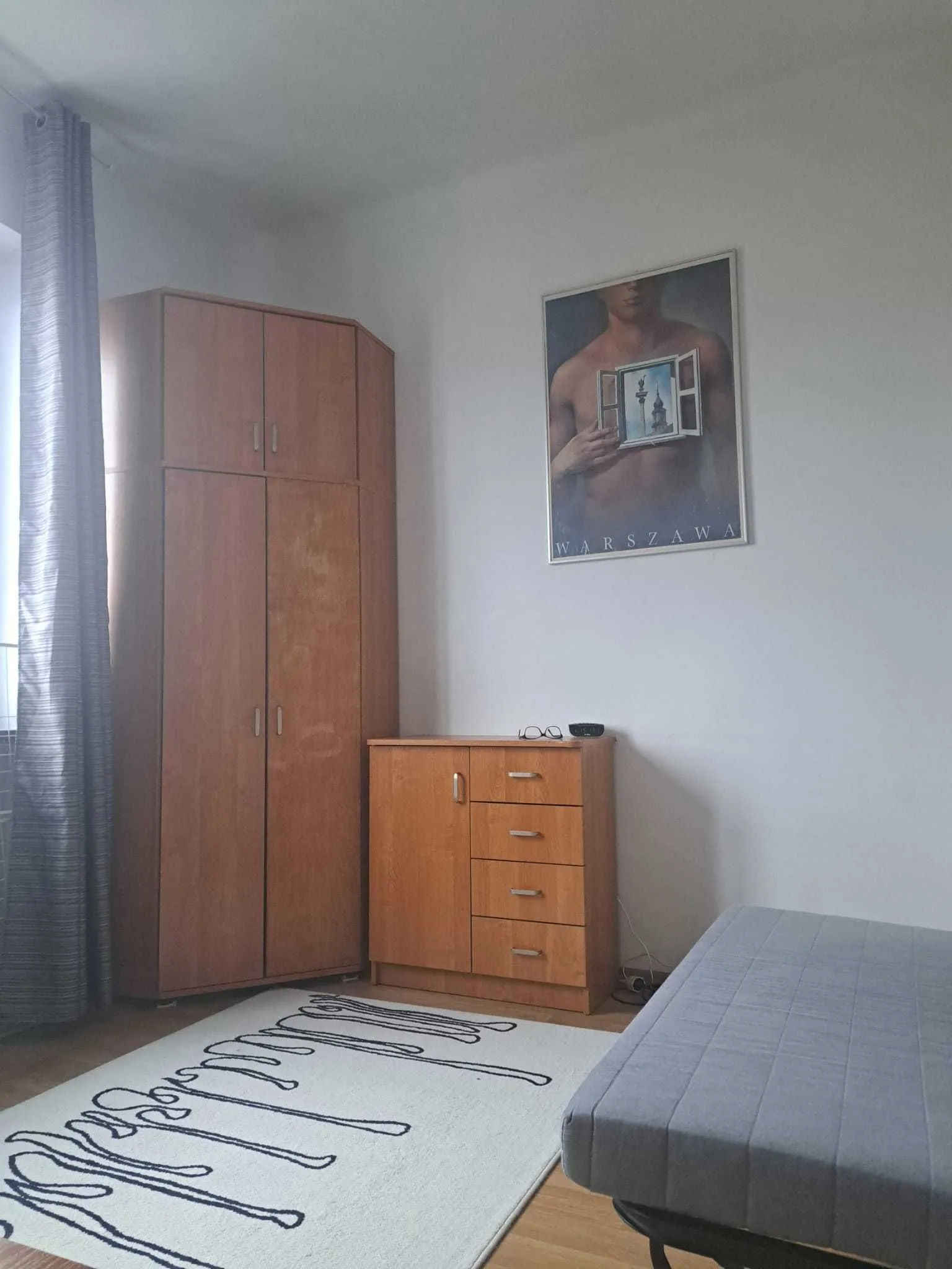 Flat for rent for 2700 zł w Stare Bielany, Bielany, Warszawa