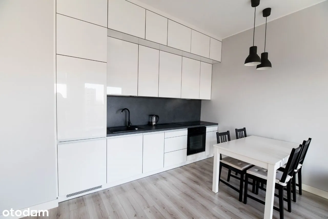 2 pok. apartament przy CH Arkadia- Bez prowizji