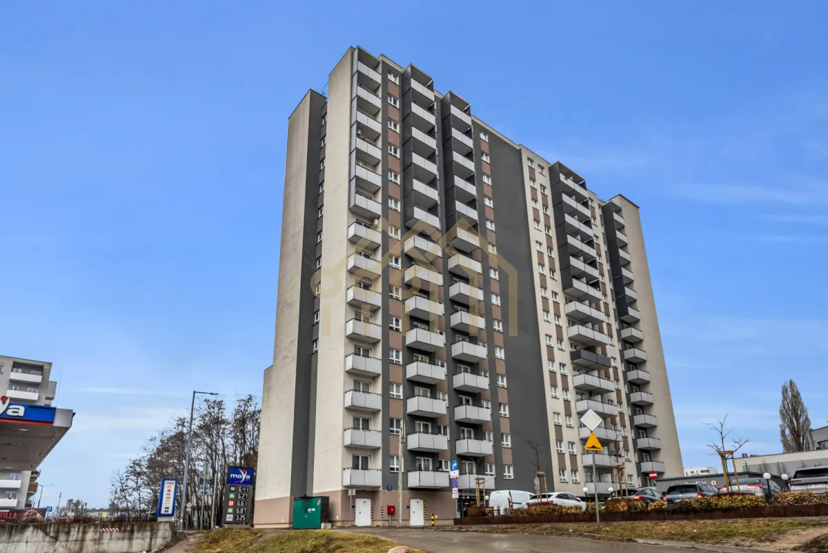 Apartament, ul. Stańczyka