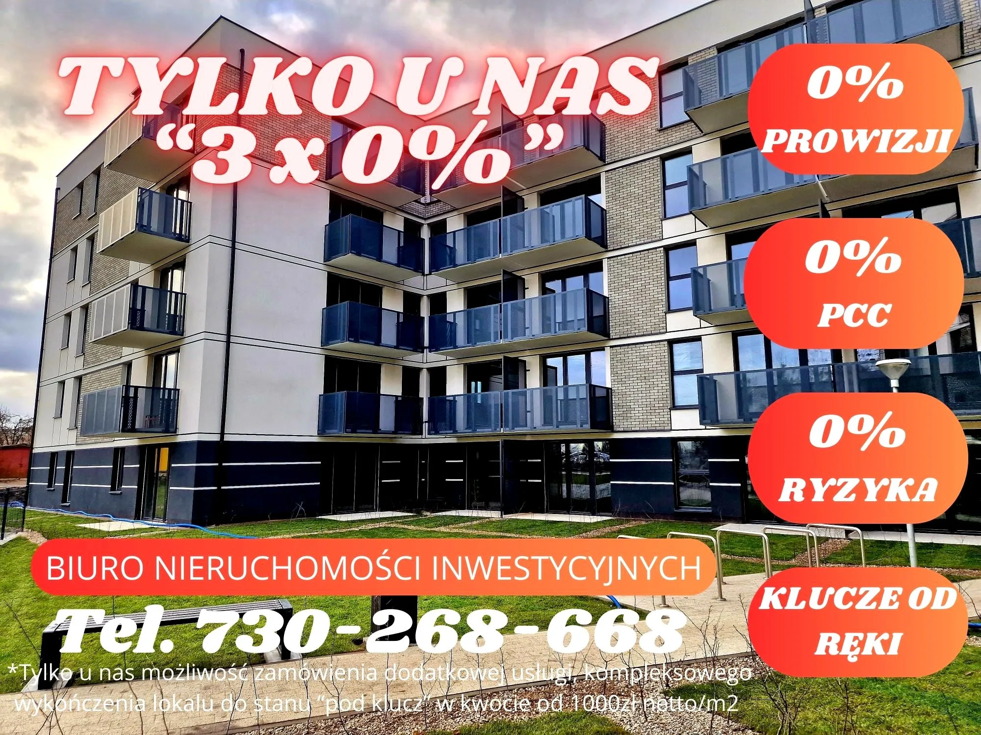 Apartament Warszawa
