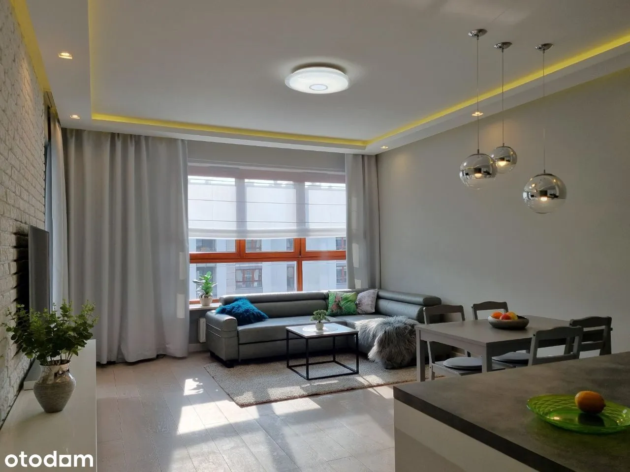 Elegancki Apartament na Zielonym Żoliborzu