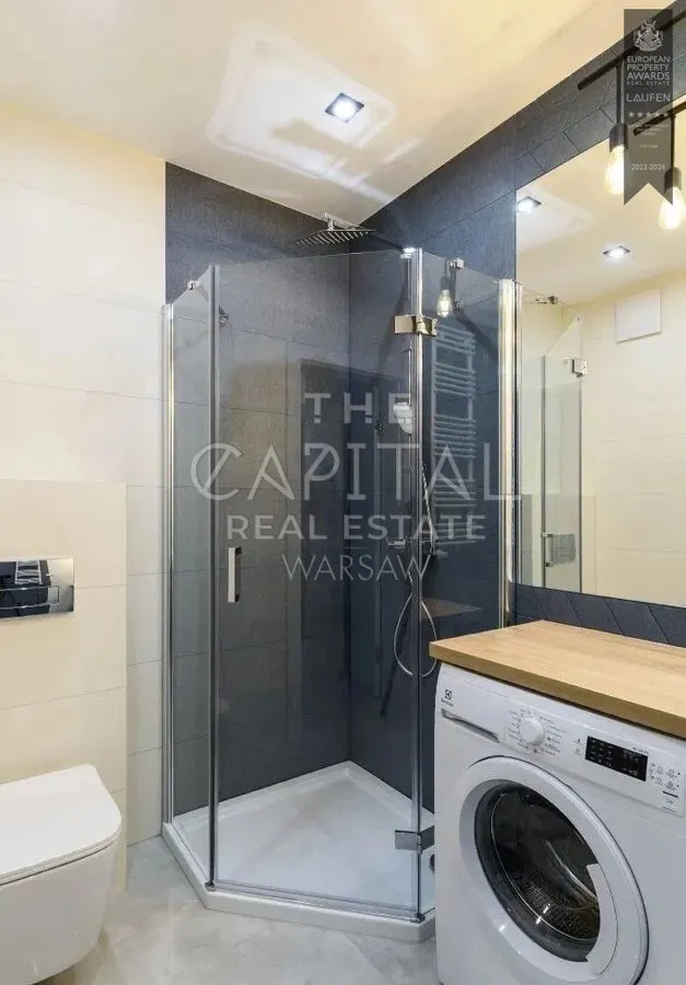 Luksusowy apartament na Grzybowskiej 