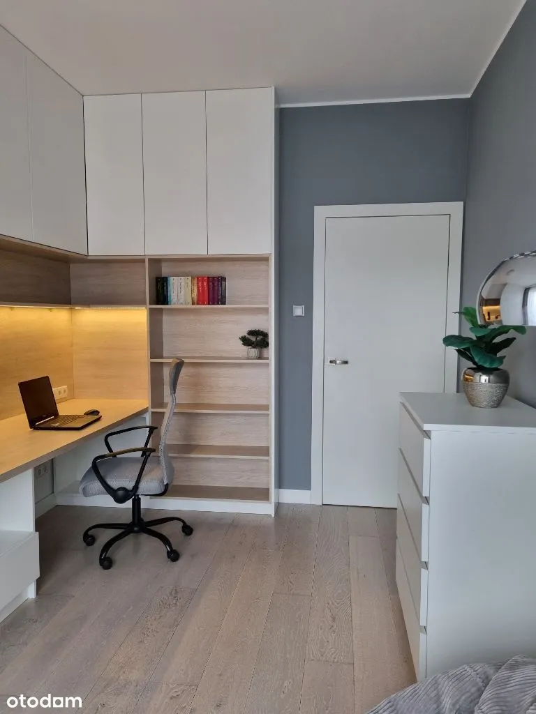 Elegancki Apartament na Zielonym Żoliborzu