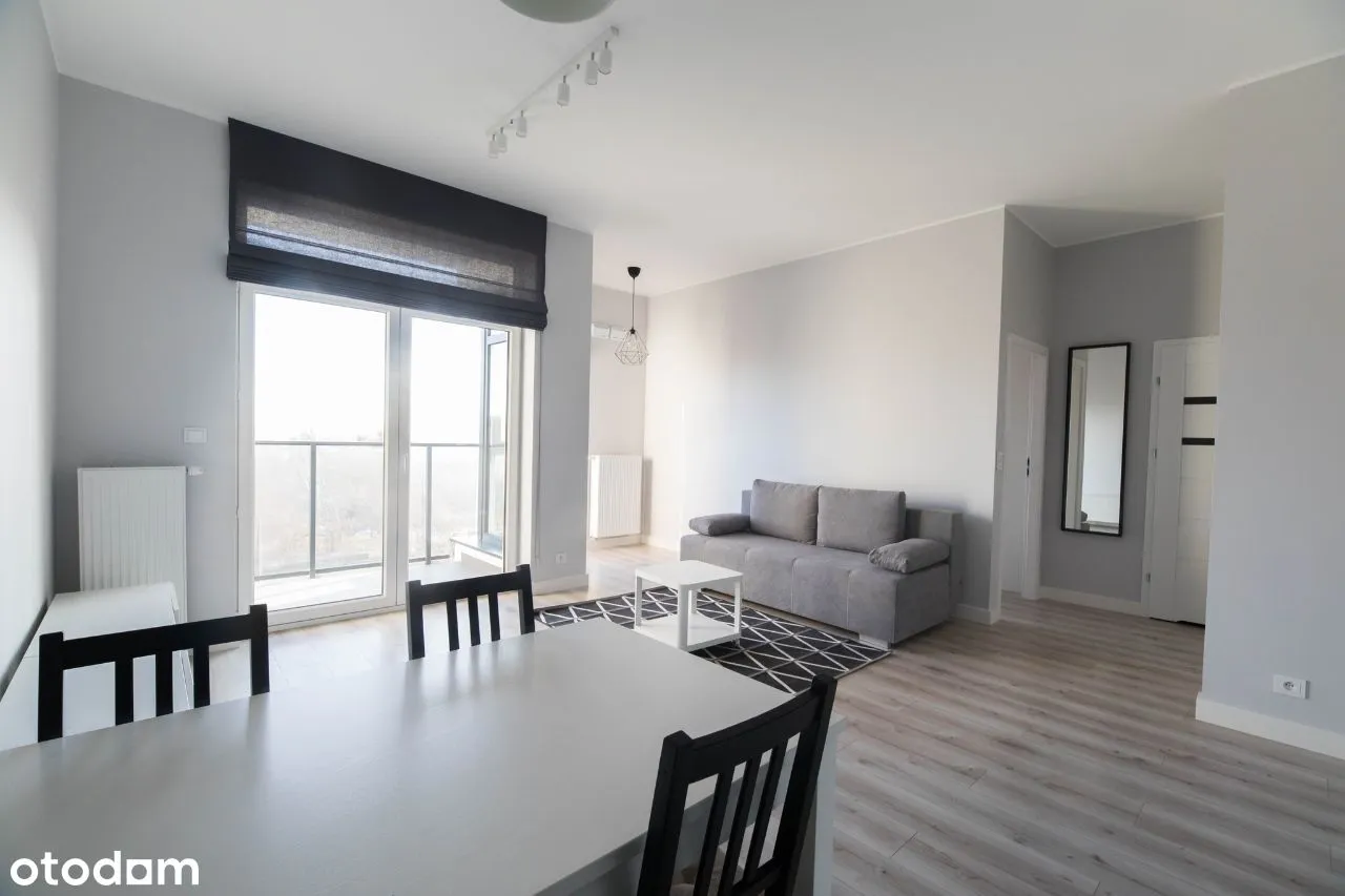 2 pok. apartament przy CH Arkadia- Bez prowizji