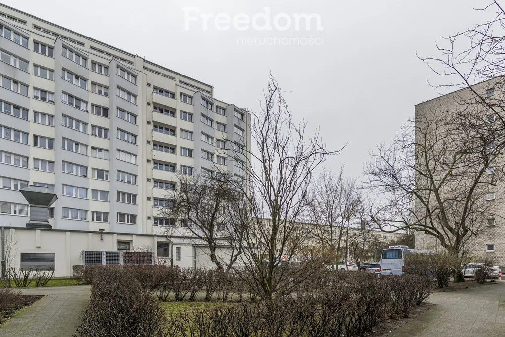 2 pokoje mieszkanie przy Metro Wileńska na wynajem 