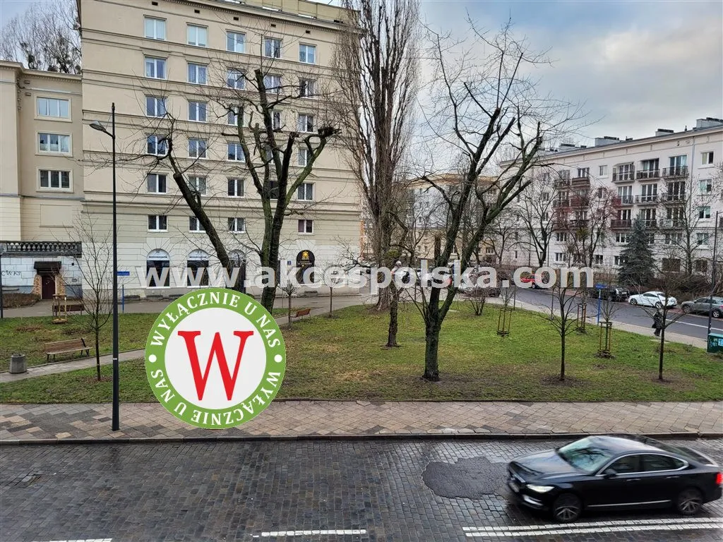 Mieszkanie na sprzedaż, 35 m², 1 pokój Warszawa Śródmieście Muranów 