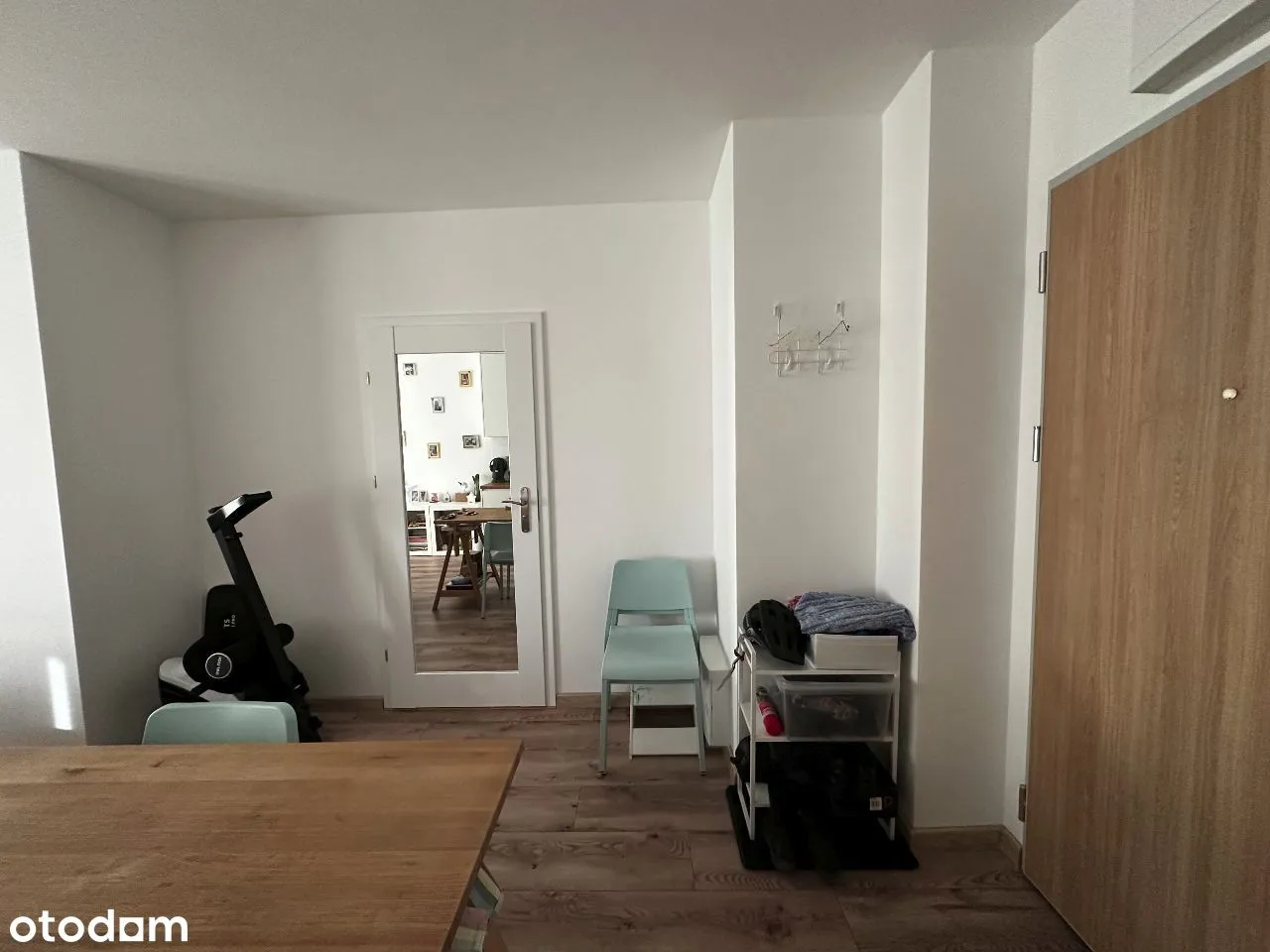 Mieszkanie w nowym apartamentowcu obok Promenady