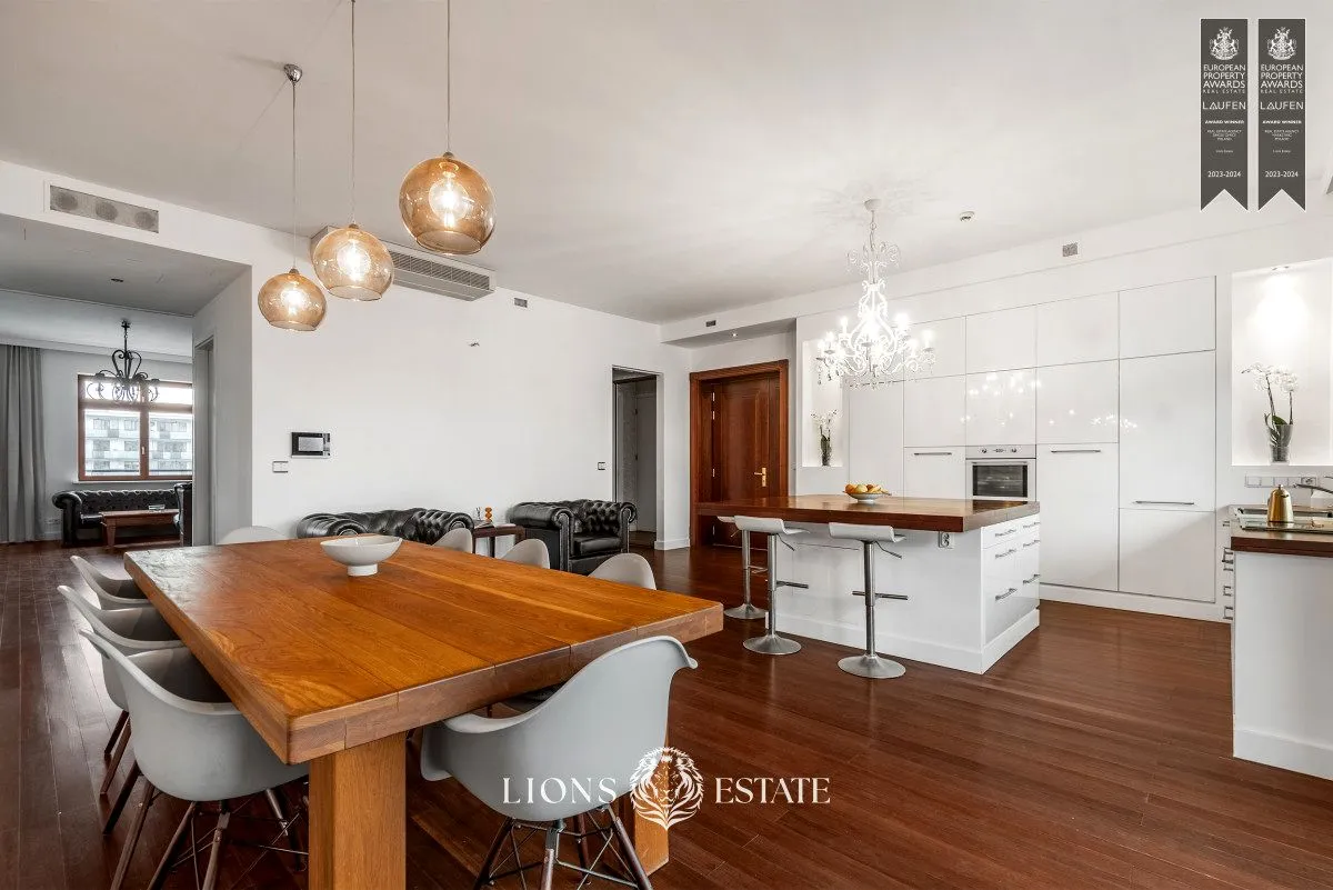 Apartament, ul. Drewniana