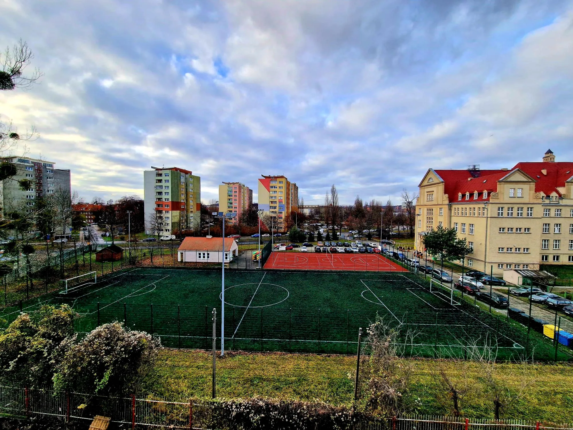 Apartament Warszawa
