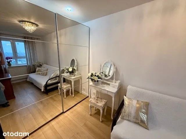 Eleganckie 3 pokoje, mieszkanie na Woli, 48 m2
