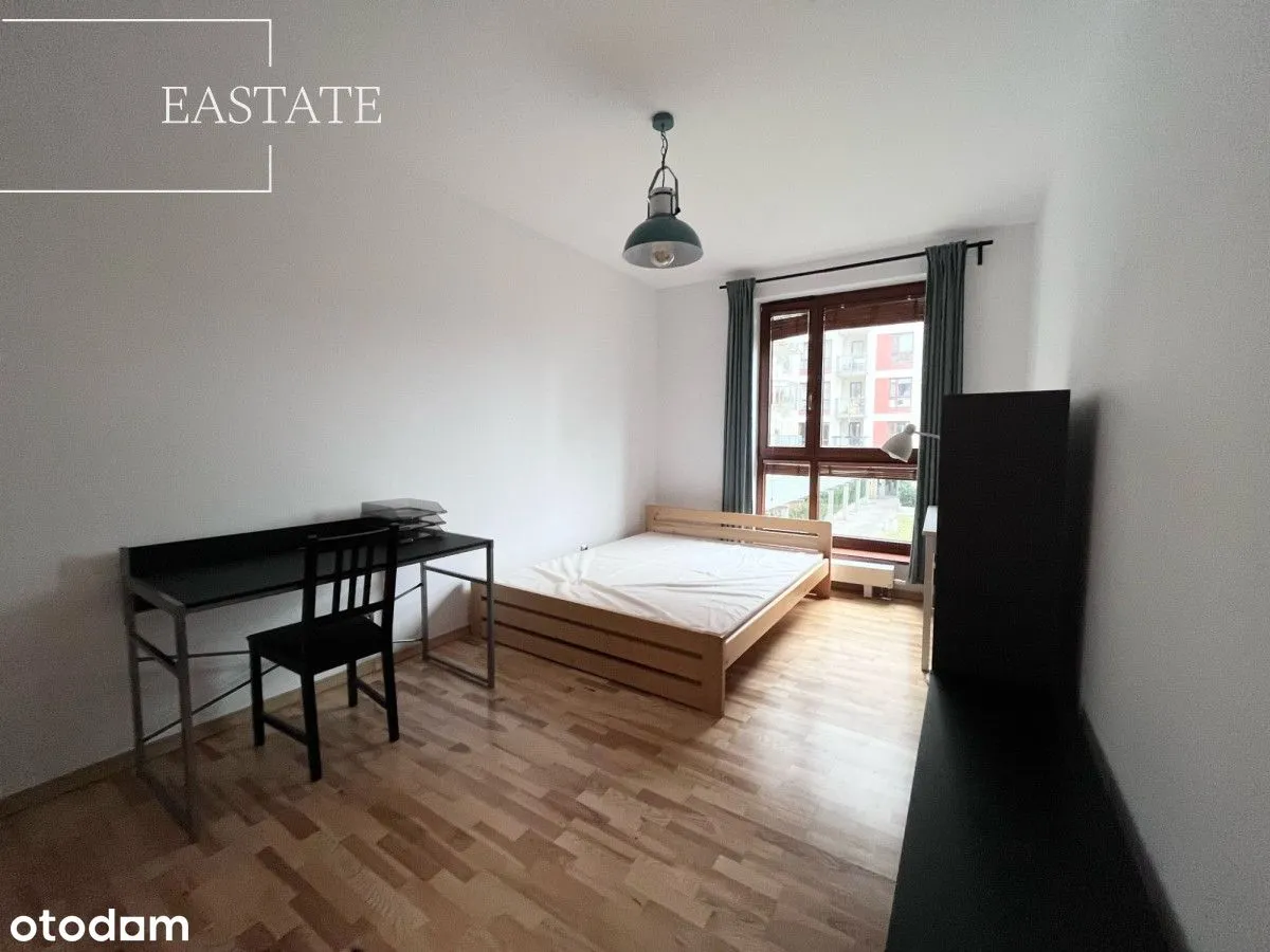 Apartment for rent for 3735 zł w Szczęśliwice, Ochota, Warszawa