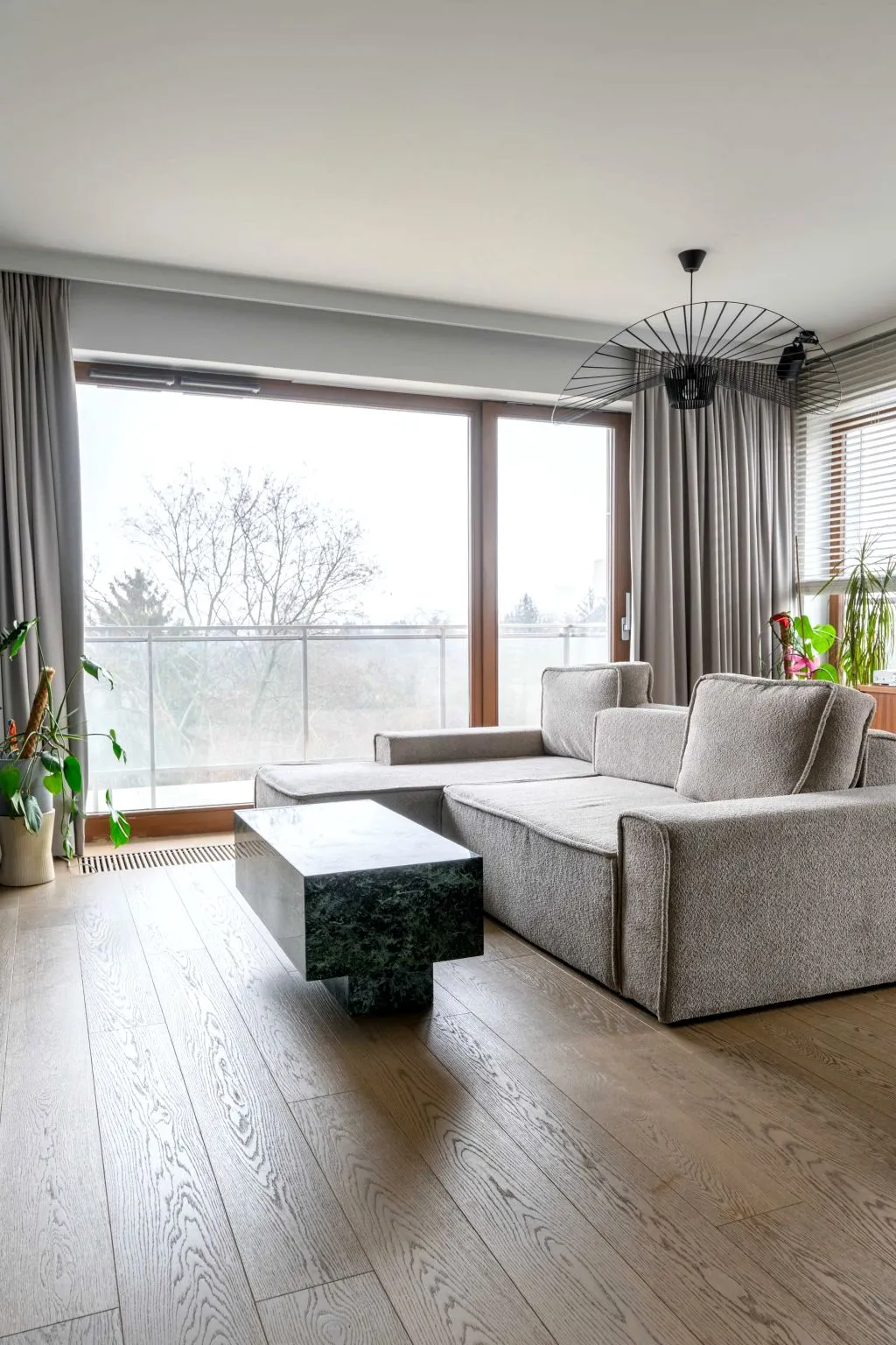 Apartament, ul. Zwycięzców