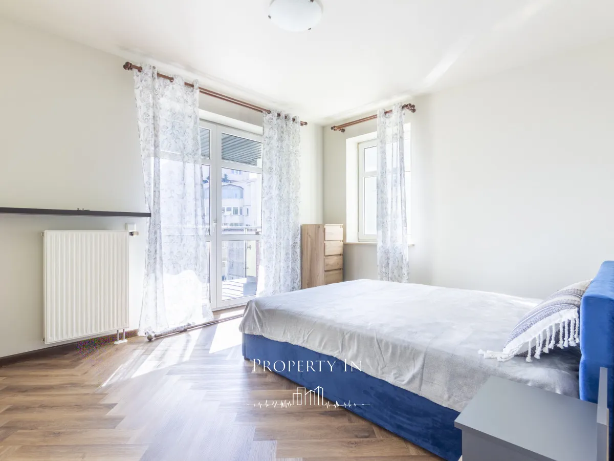 Apartament, ul. Bohdanowicza