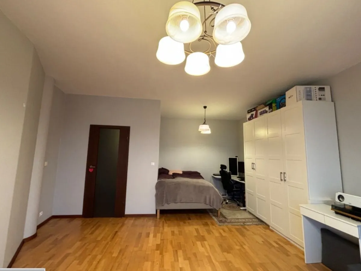 Mokotów/Na sprzedaż 5-pokojowy apartament o pow.128m2 z dwoma balkonami 