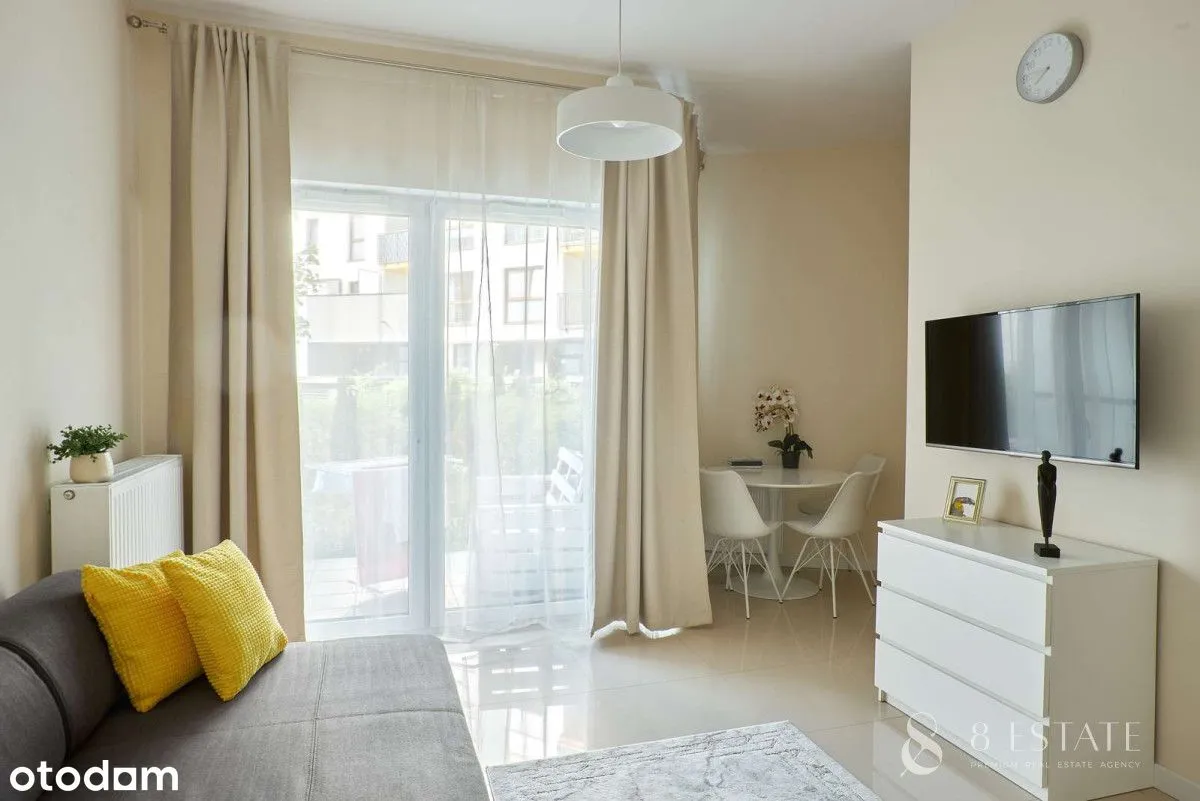 Apartament, ul. Marywilska