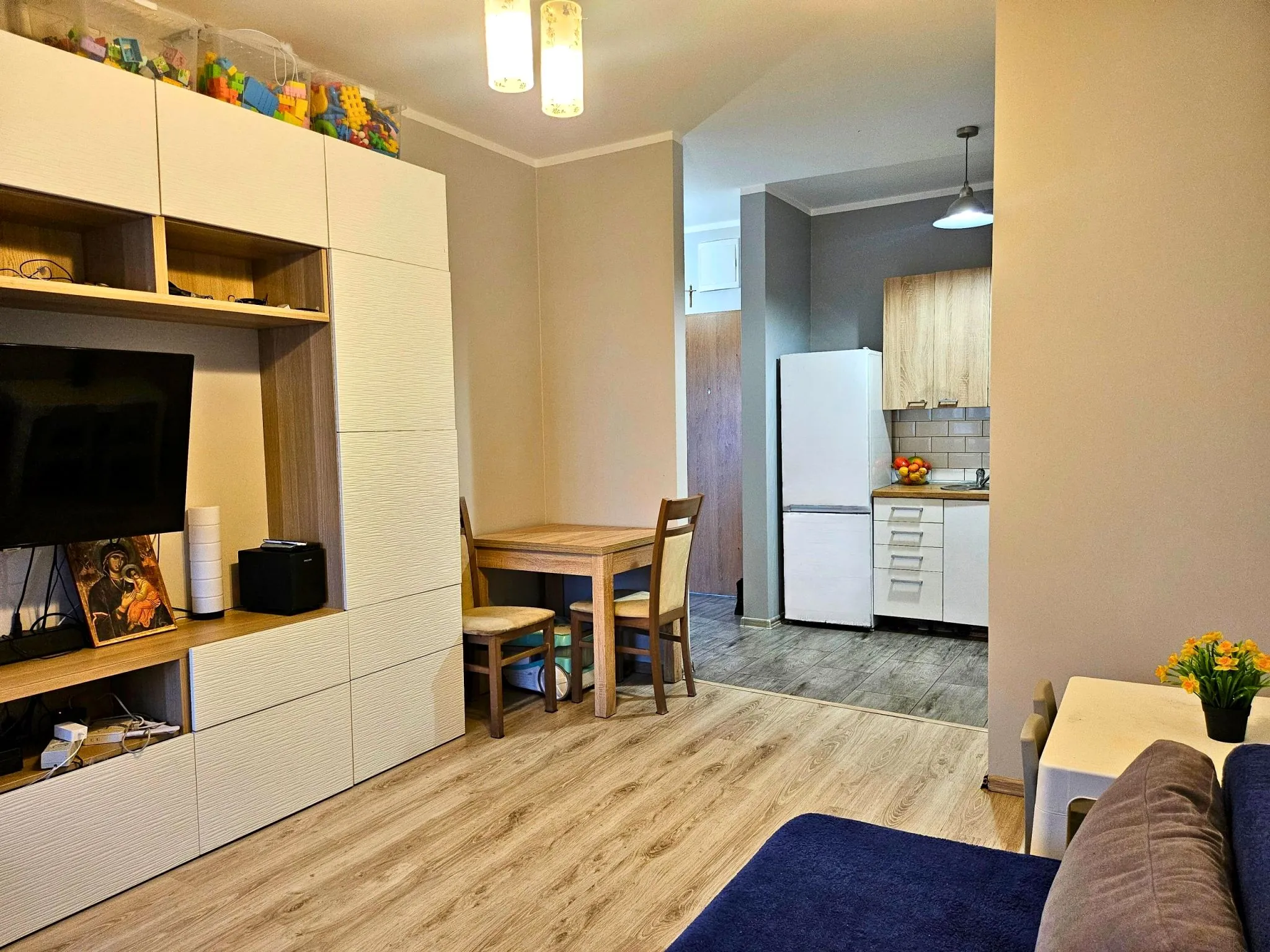 Apartament, ul. Krzyżówki