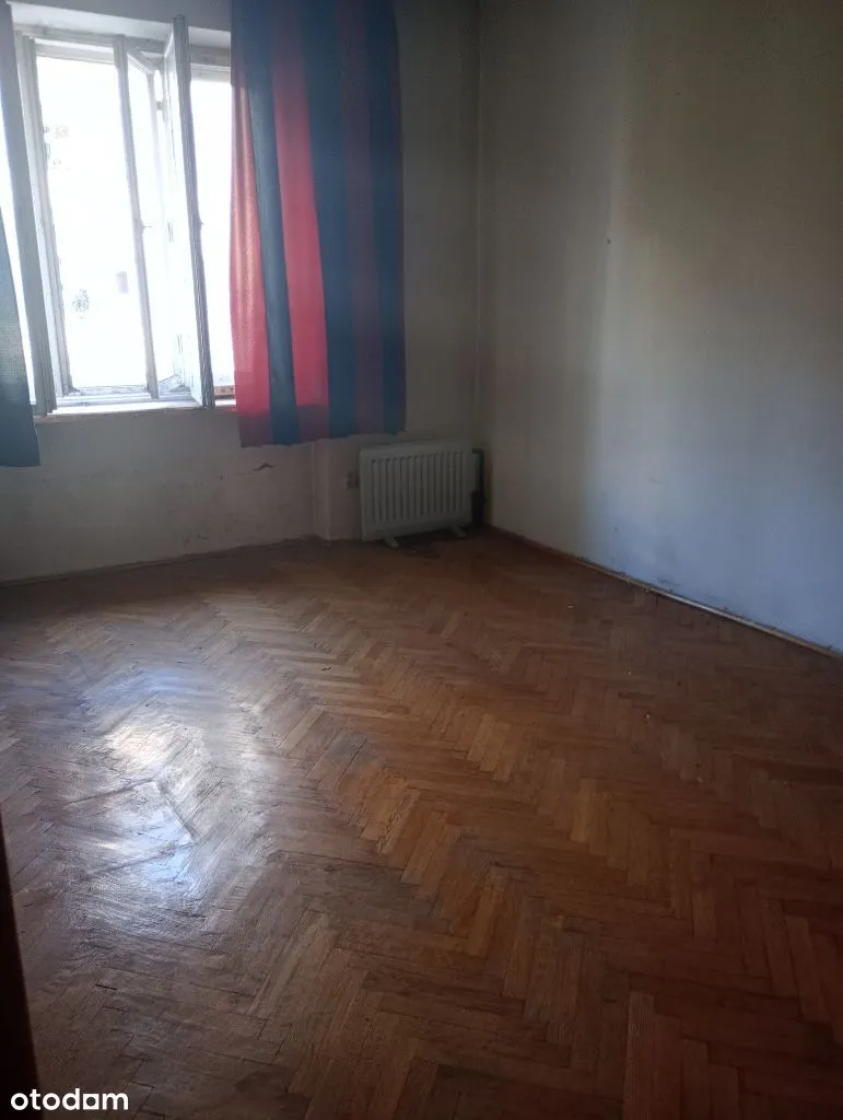 Stary Mokotów, 2 osobne pokoje, 49 m2, garaż