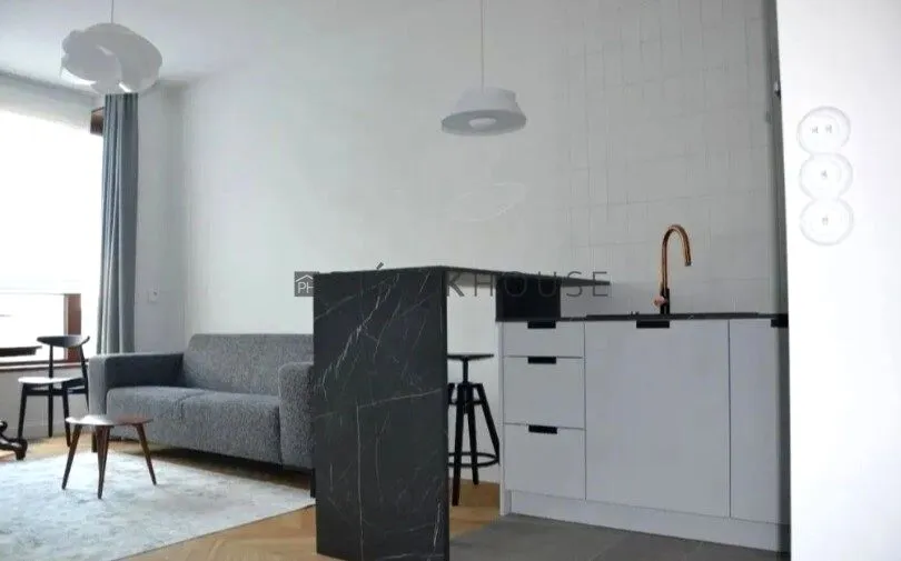 Apartament, ul. Krochmalna