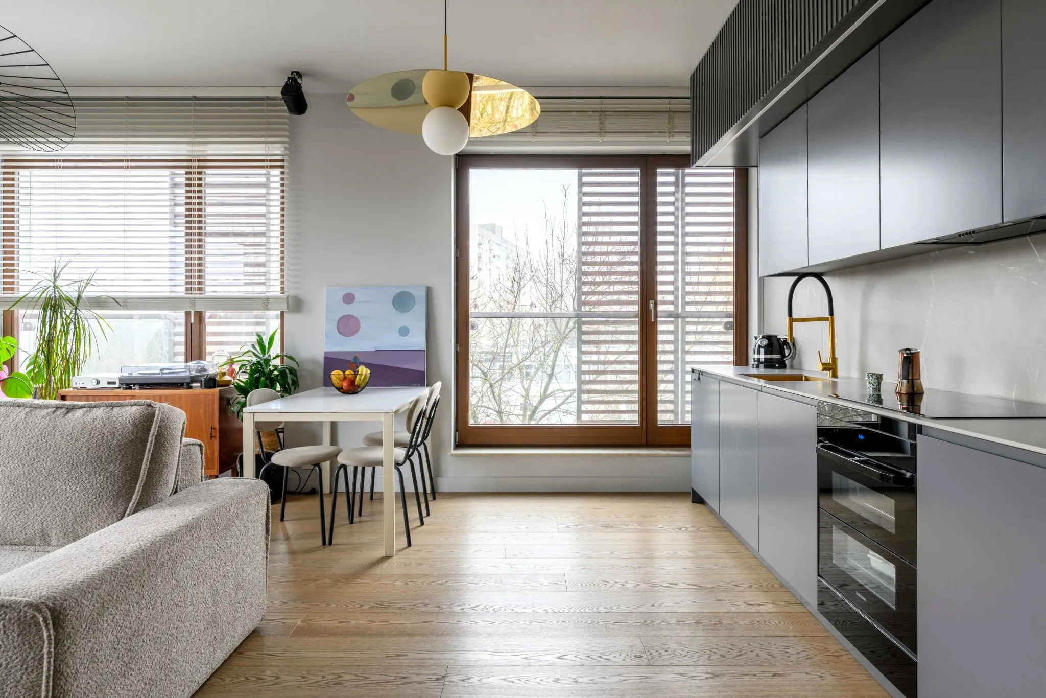 Apartament, ul. Zwycięzców