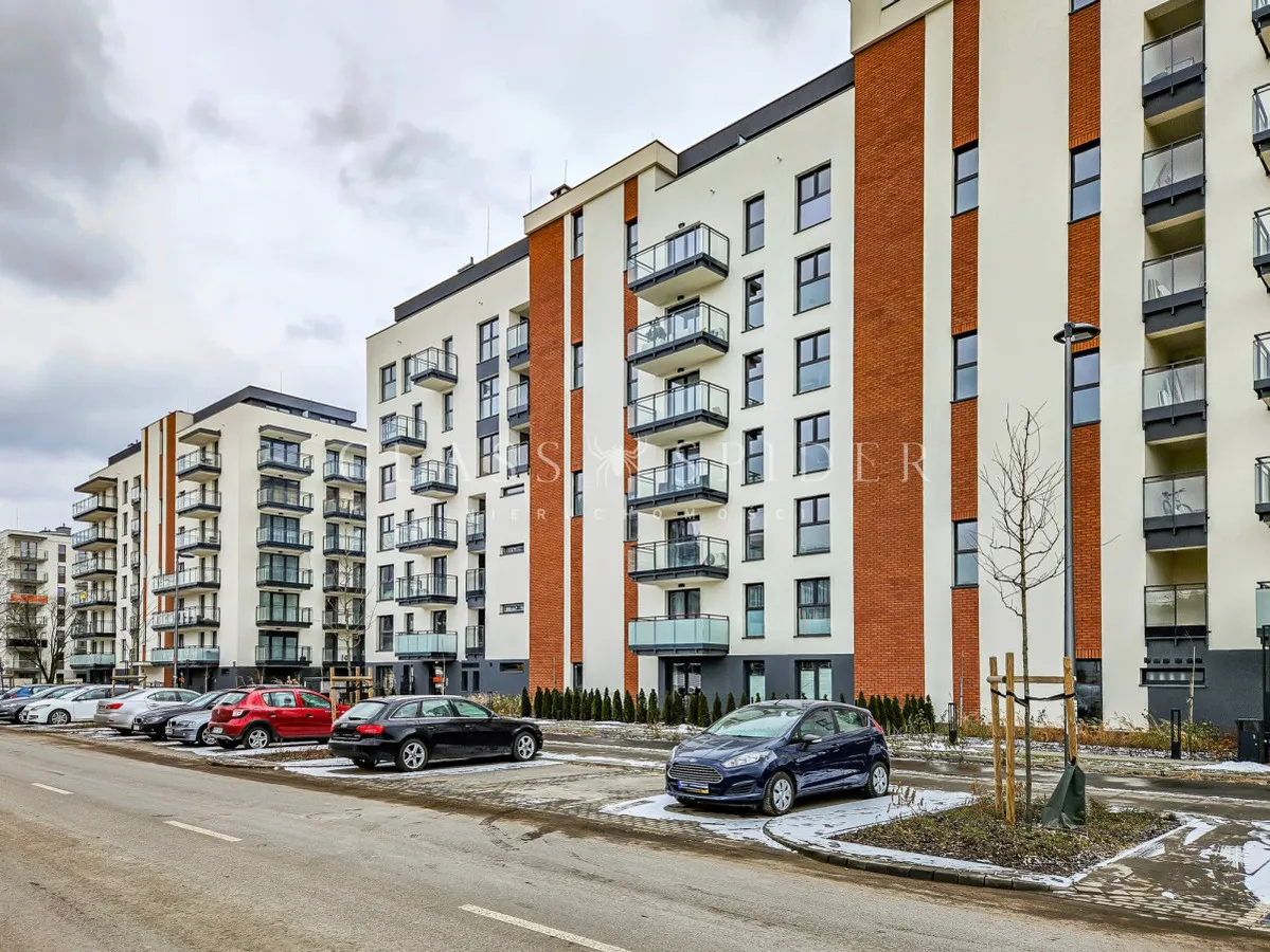 ⚡2 pokojowe⚡wykończone⚡garaż⚡ul. Żupnicza 24⚡ 