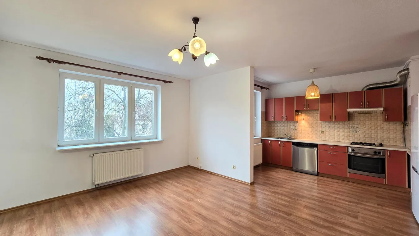 Apartament, ul. Migdałowa