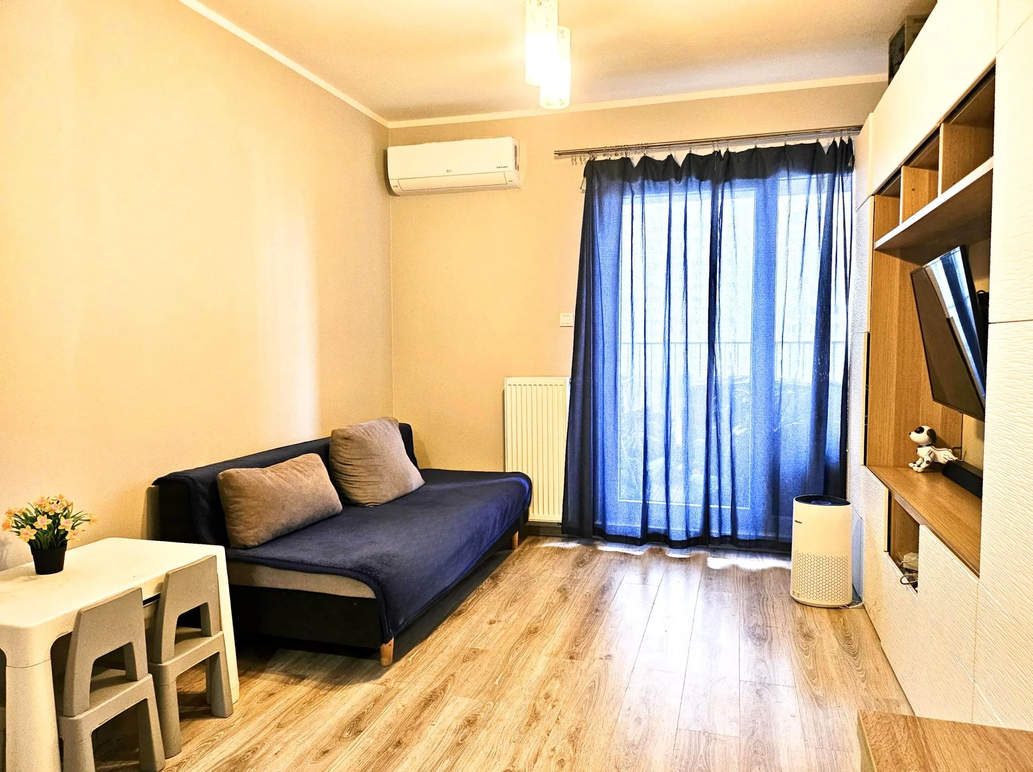 Apartament, ul. Krzyżówki