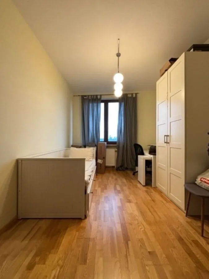 Mokotów/Na sprzedaż 5-pokojowy apartament o pow.128m2 z dwoma balkonami 